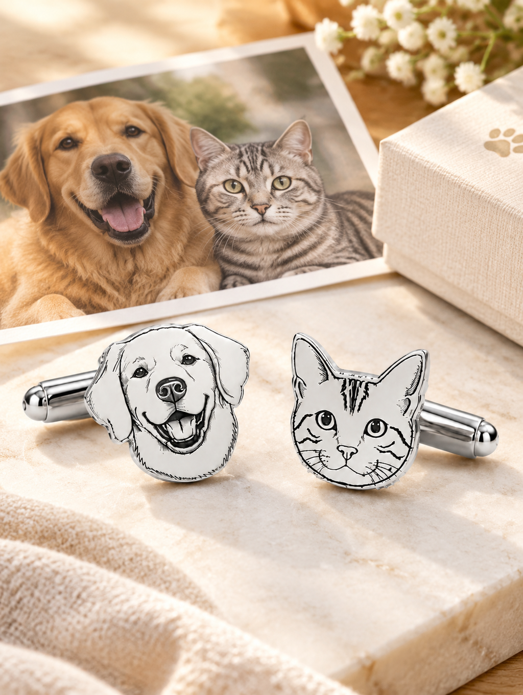 Made Personal: Turning a Favorite Pet Photo Into a Keepsake